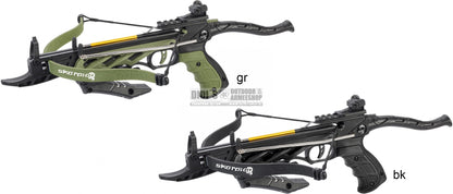 HORI-ZONE oder Skorpion PISTOL CROSSBOW REDBACK RTS schwarz