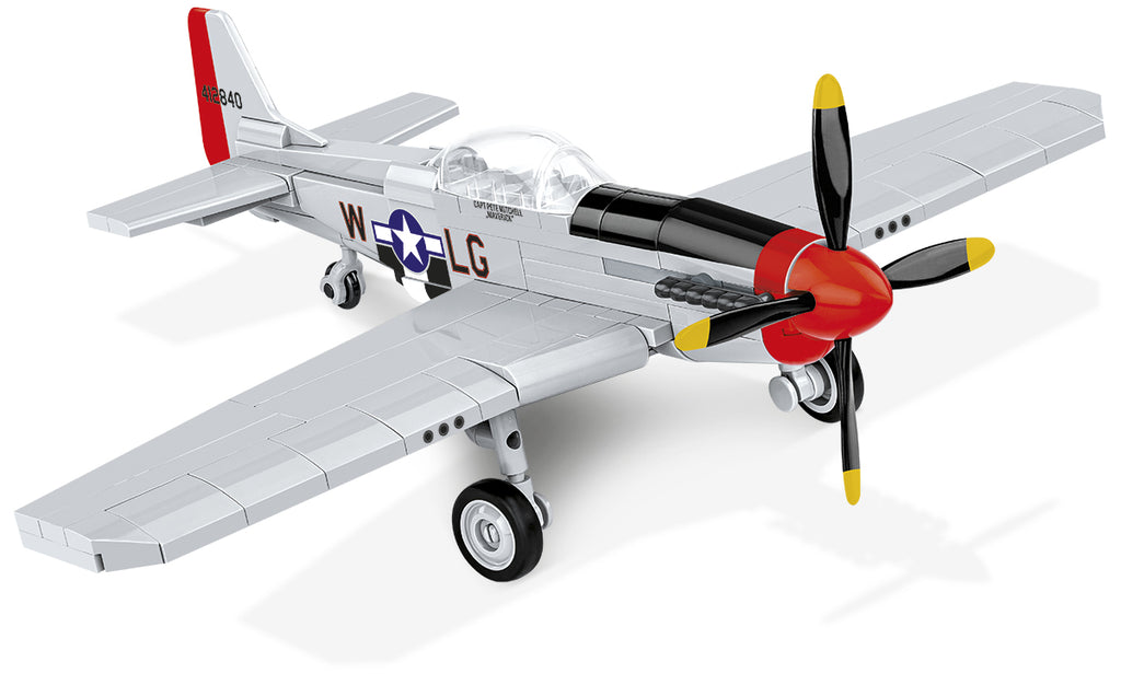TOP GUN - P-51D Mustang™ Scale 1:48