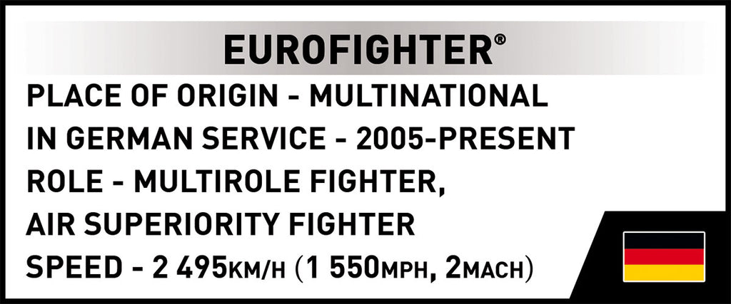 ARMED FORCES - Eurofighter