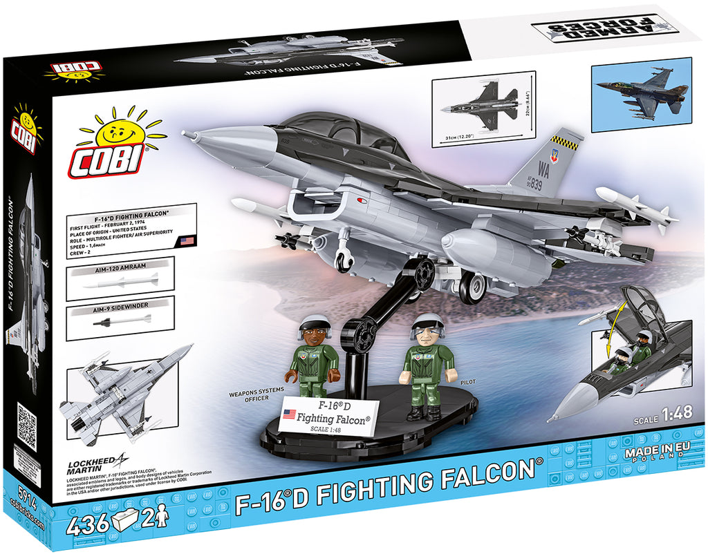 ARMED FORCES - F-16C® Fighting Falcon (USAF)