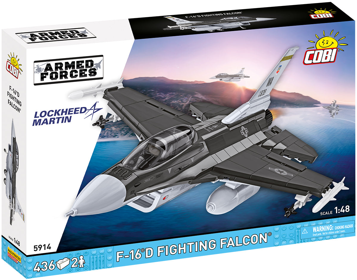 ARMED FORCES - F-16C® Fighting Falcon (USAF)