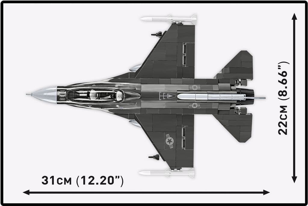 ARMED FORCES - F-16C® Fighting Falcon (USAF)