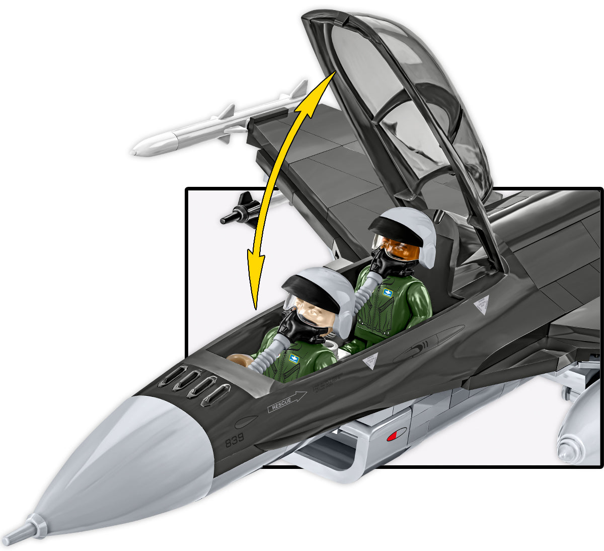 ARMED FORCES - F-16C® Fighting Falcon (USAF)