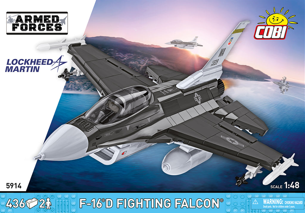 ARMED FORCES - F-16C® Fighting Falcon (USAF)