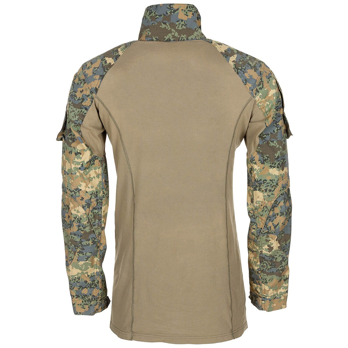 Österr. BH Combat Shirt, 03, tarn, gebr.