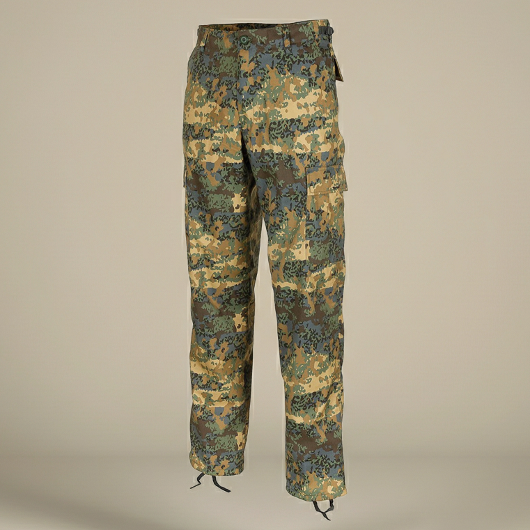 Kampfhose, BDU, 03, tarn