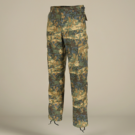 Kampfhose, BDU, 03, tarn
