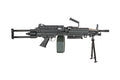 SA-249 PARA CORE™ machine gun replica - black