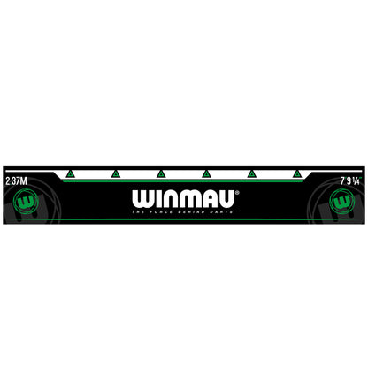 Abwurflinie Winmau 237 cm (Steel und Soft), 8762
