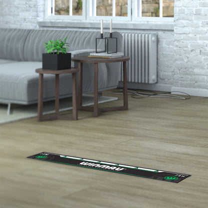 Abwurflinie Winmau 237 cm (Steel und Soft), 8762