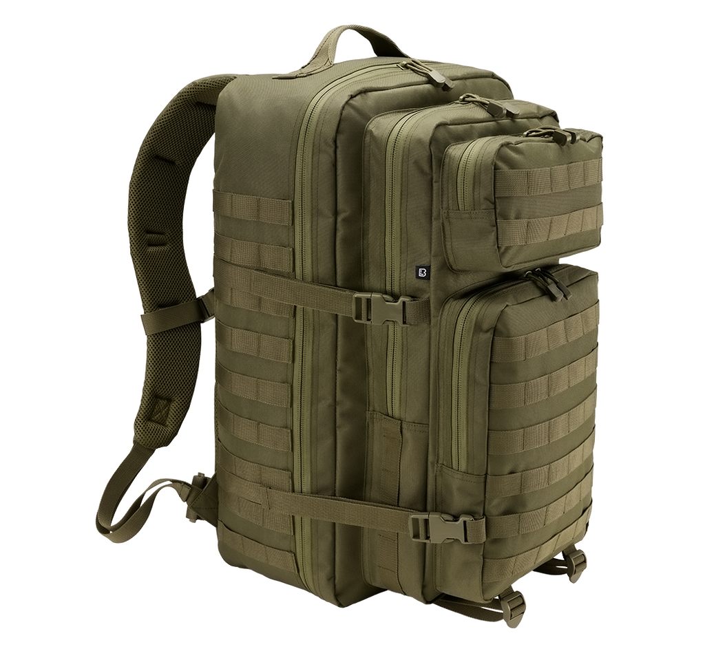 Rucksack Assault III - Div. Farben