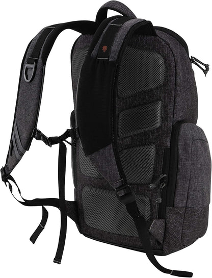 Allen Rucksack Command Tactical Pack, 37 Liter, grau-schwarz