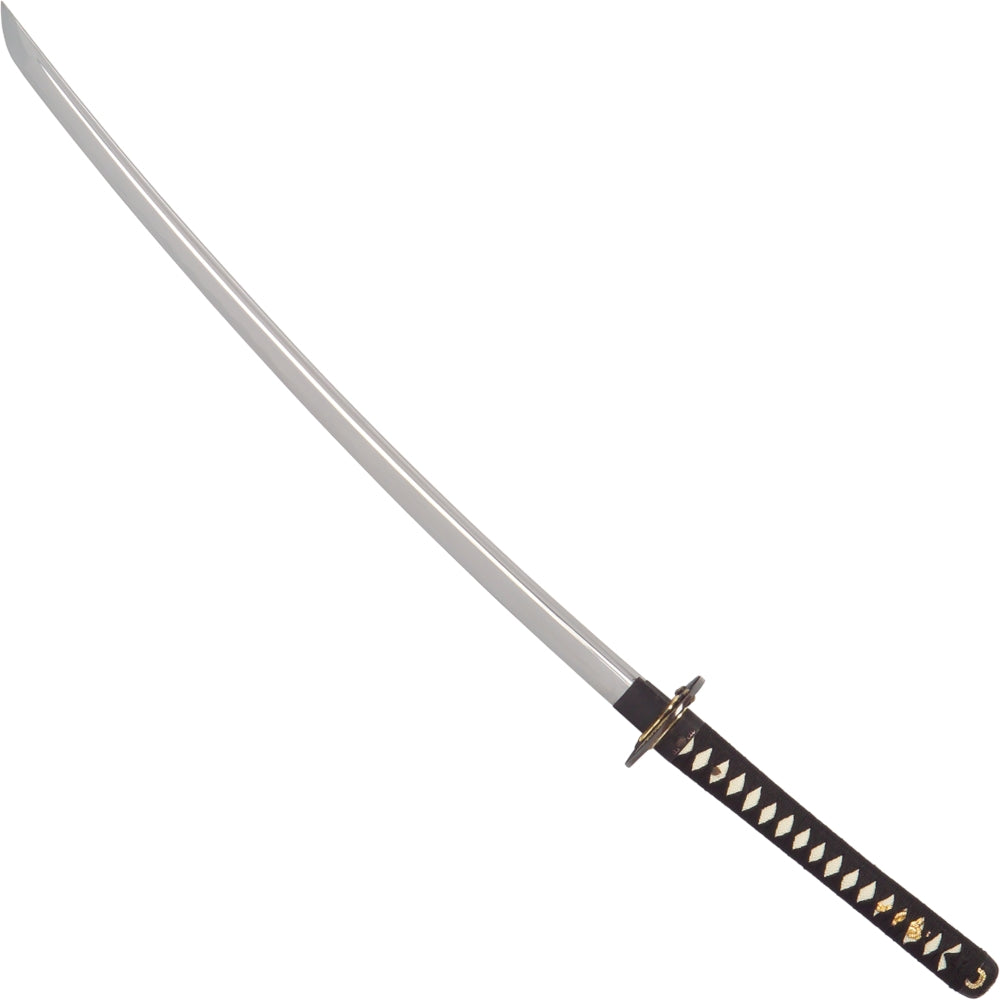 Half-Handmade Katana