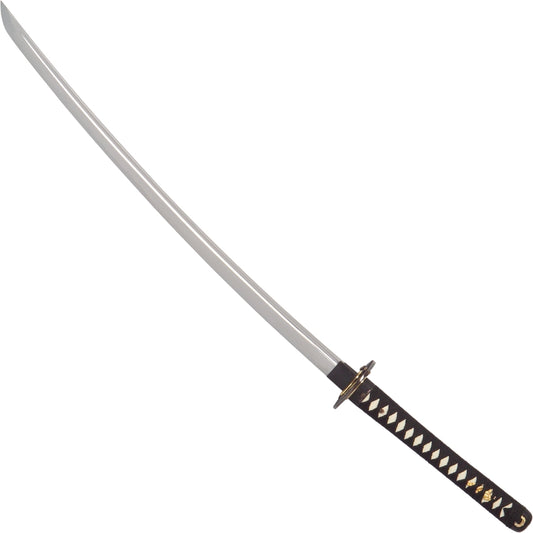 Half-Handmade Katana