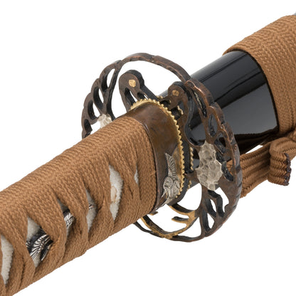 John Lee Tsuru Katana