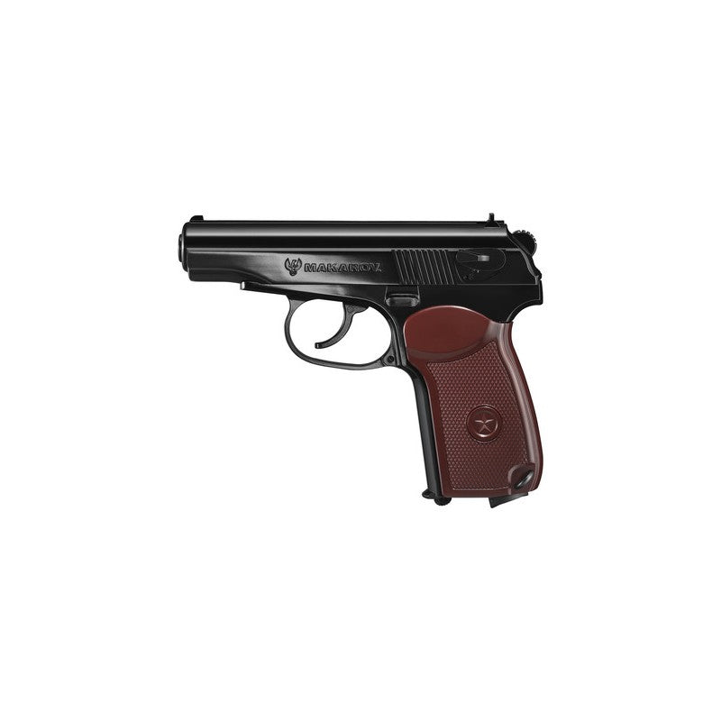 Legends Makarov 4,5 mm (.177) BB, CO₂, < 3,0 J