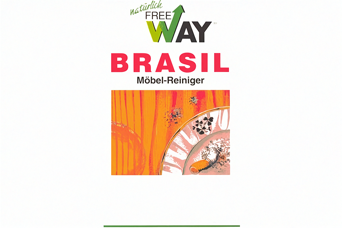 BRASIL Möbelreiniger