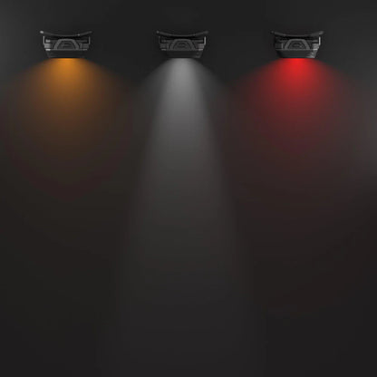 Discover Hybrid Black Stirnlampe