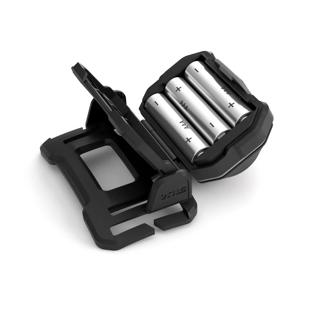 Discover Hybrid Black Stirnlampe