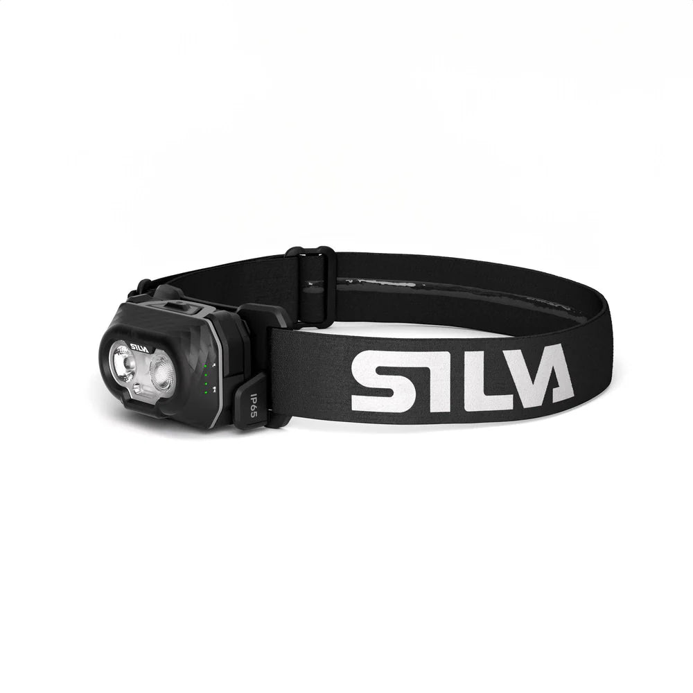 Discover Hybrid Black Stirnlampe