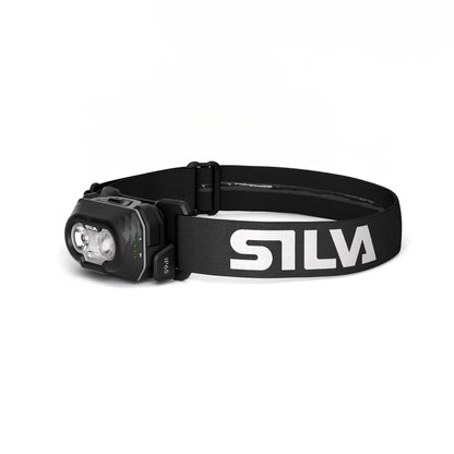 Discover Hybrid Black Stirnlampe