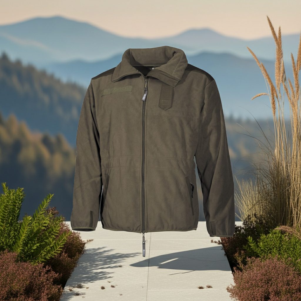 Fleece- Weste