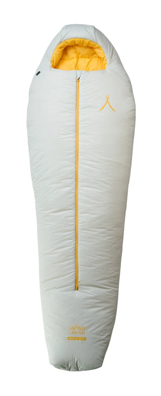 Grand Canyon Eminence 190 Pro Schlafsack misty-blue – DIDI'S OUTDOOR & ARMEESHOP