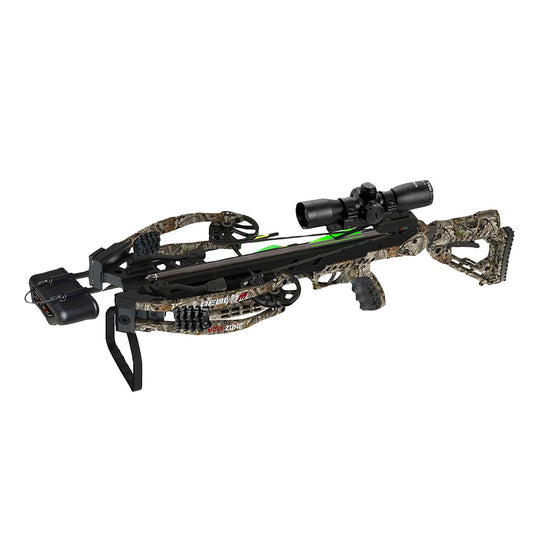 Hori-Zone Armbrust Compound Paket Bedlam 395FPS/215Ibs