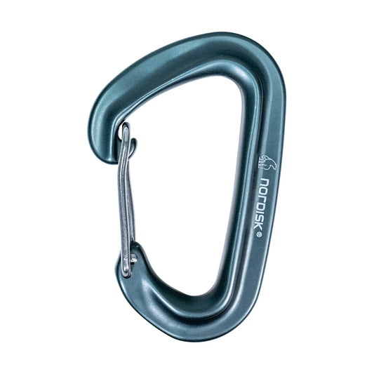 Aluminium Karabiner - XL