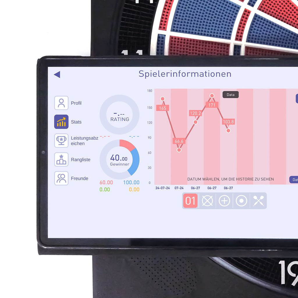 Karella- Dartautomat - CB-Smart