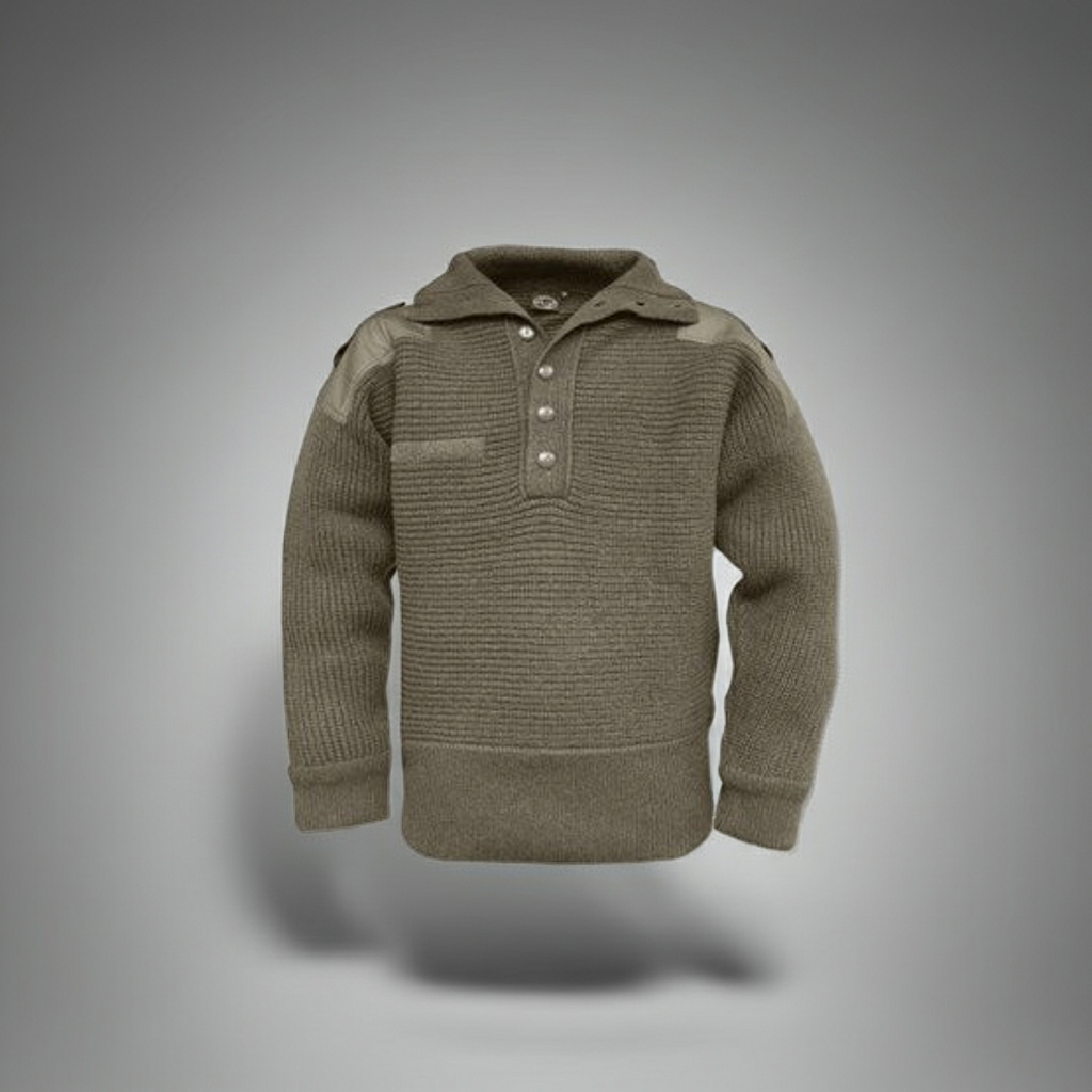 Österr. Alpin Pullover Repro - Div. Farben