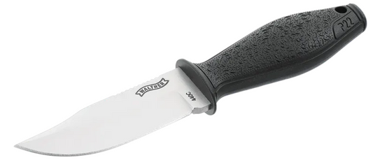 Walther P22 Messer BSK Bowie Strap Knife