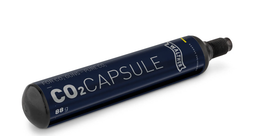 Walther 88 g CO₂-Kapsel