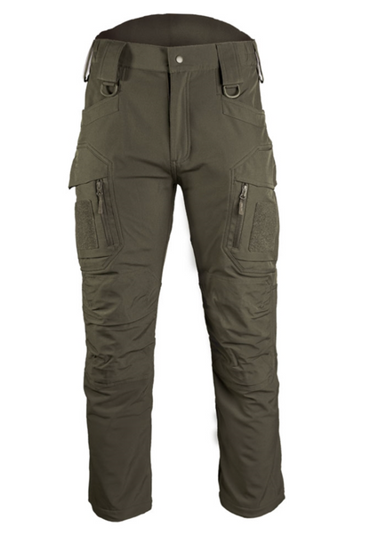 SOFTSHELL HOSE ′ASSAULT′ div.Farben