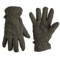 FINGERHANDSCHUHE FLEECE THINSULATE™ OLIV