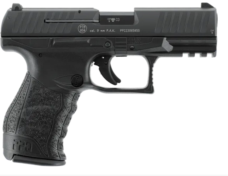 Walther PPQ M2 9 mm P.A.K.