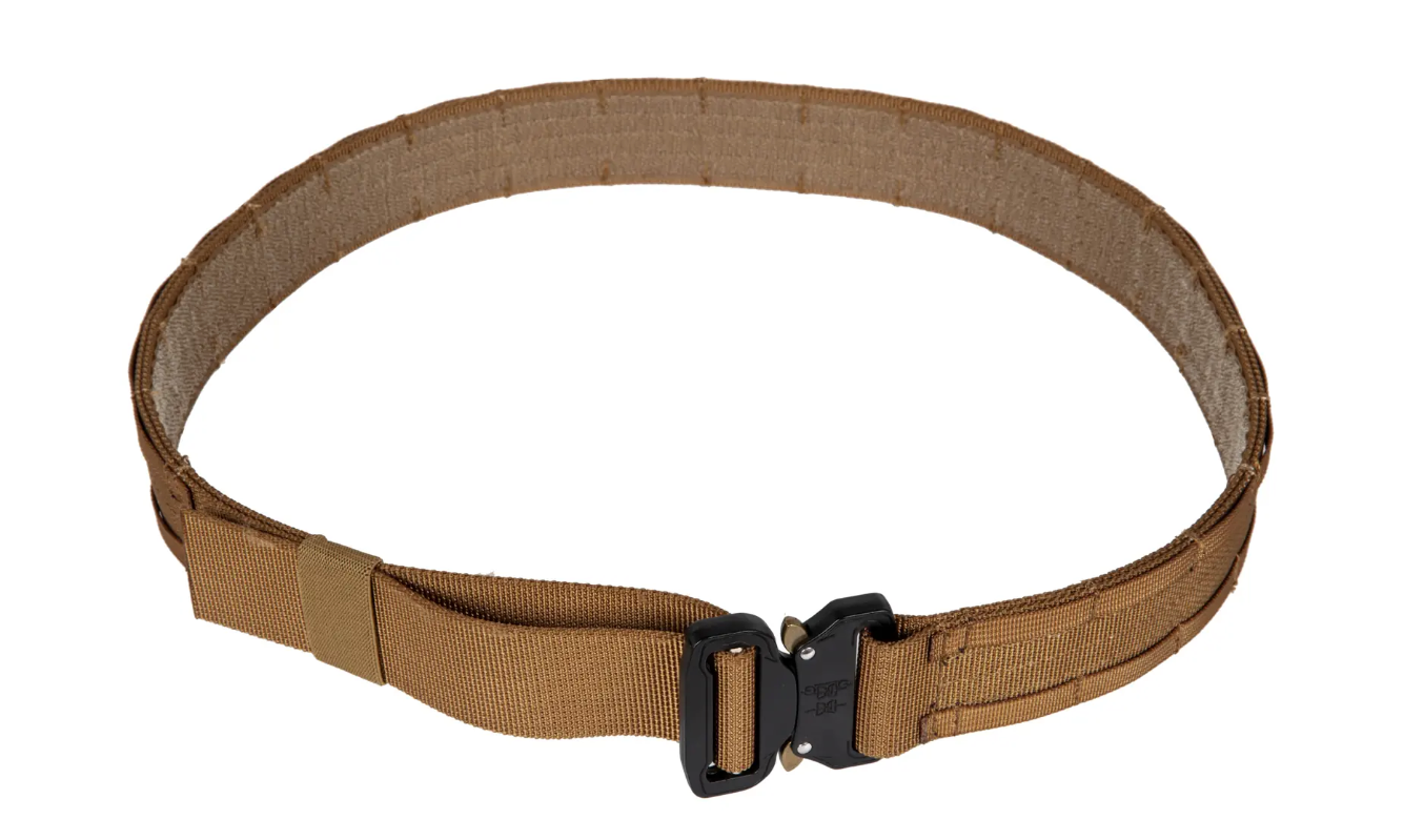 Combat Gürtel Belt mit Schnalle div.Farbe