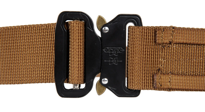 Combat Gürtel Belt mit Schnalle div.Farbe