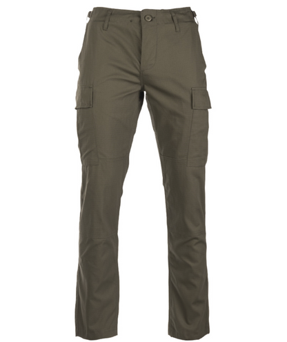 BDU US Hose R/S "Slim Fit" - Div. Farben