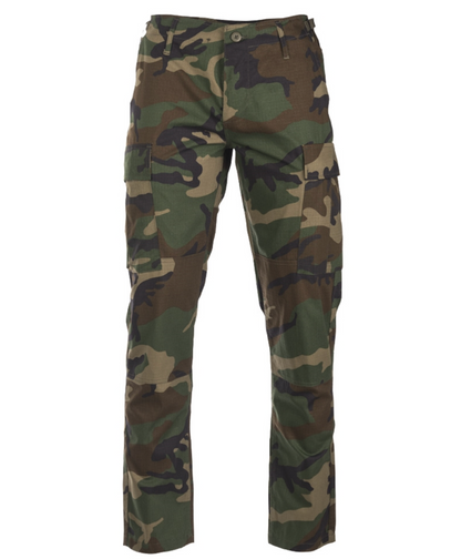 BDU US Hose R/S "Slim Fit" - Div. Farben