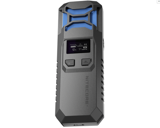 Nitecore EMR10 (Mücken Abwehr inkl. Powerbank) Mückenschutz