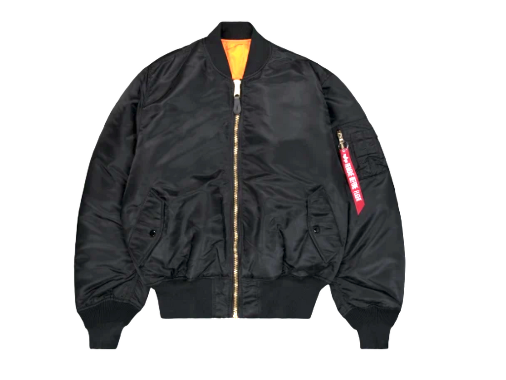 Alpha Industries Fliegerjacke MA-1 div.Farben