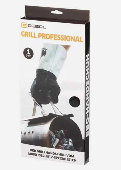 Gebol Grillhandschuh Grill Professional Universalgröße