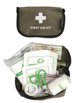 FIRST AID KIT SM OLIV
