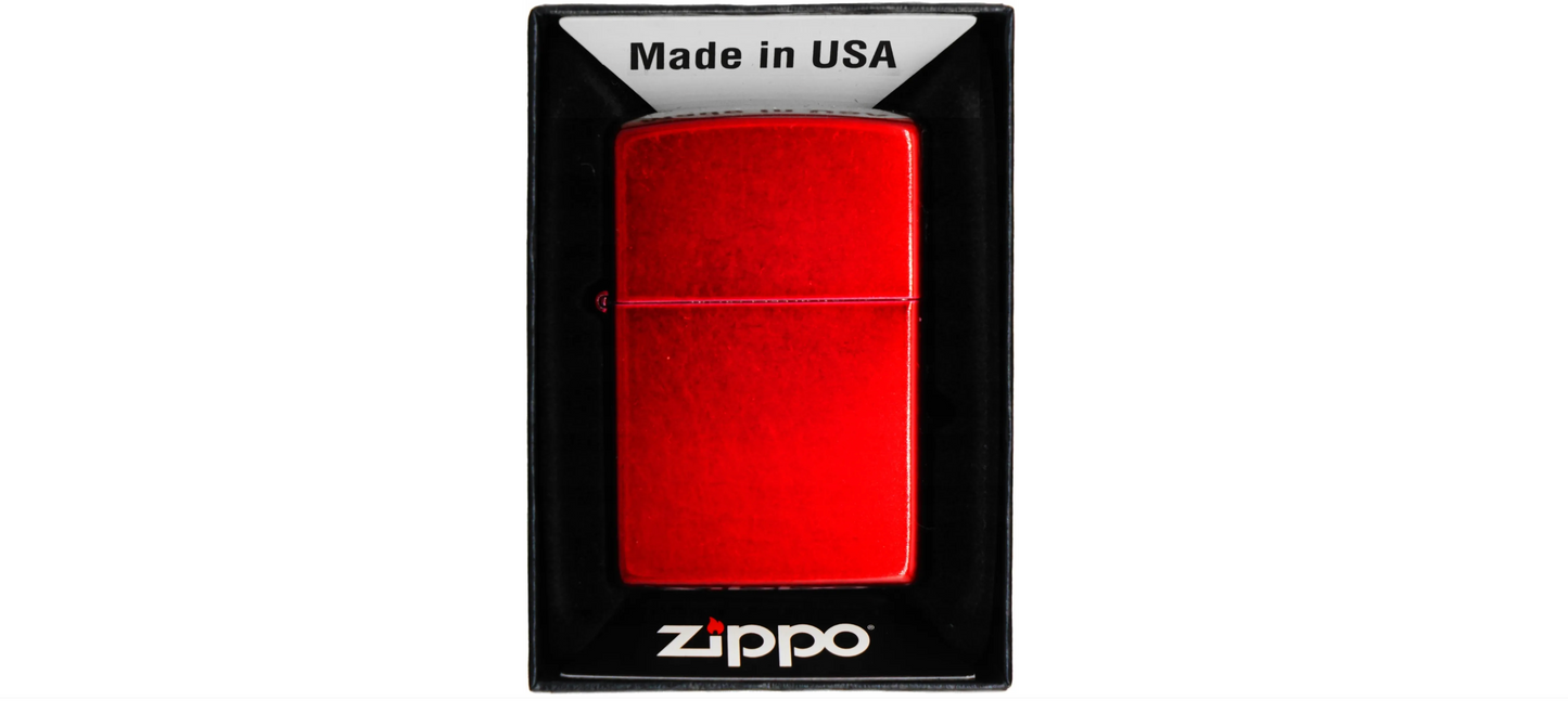 Feuerzeug "Zippo" einfach div.Farben