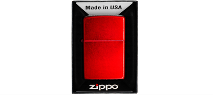 Feuerzeug "Zippo" einfach div.Farben