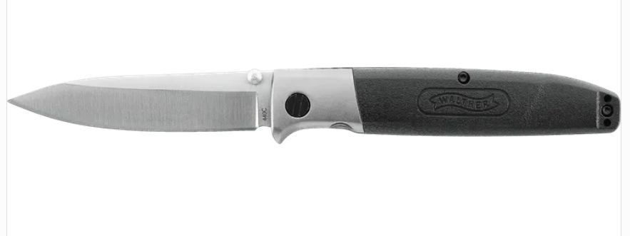 Walther EDK2 - Alltags Messer