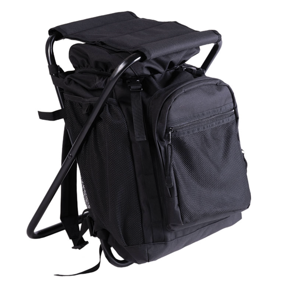 ANSITZRUCKSACK M.HOCKER DIV.FARBEN
