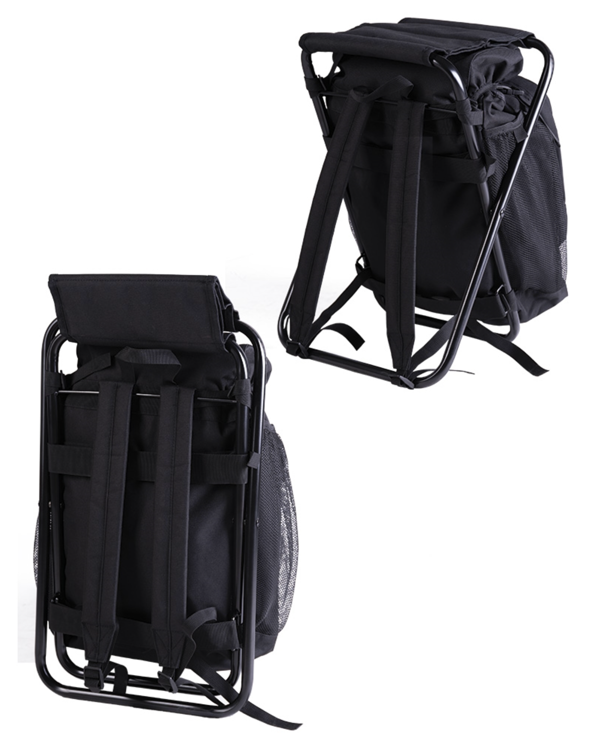 ANSITZRUCKSACK M.HOCKER DIV.FARBEN