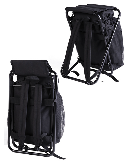 ANSITZRUCKSACK M.HOCKER DIV.FARBEN